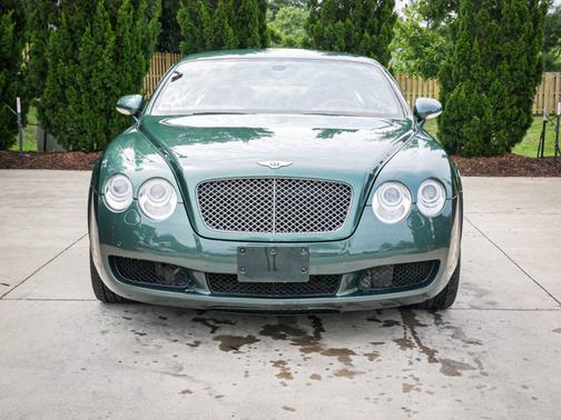 2005 Bentley Continental GT GT