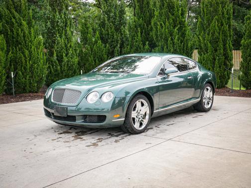 2005 Bentley Continental GT GT