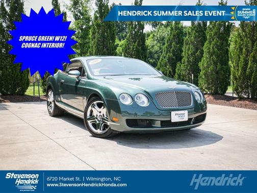 2005 Bentley Continental GT GT