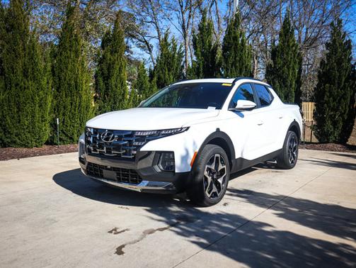 2024 Hyundai SANTA CRUZ Limited