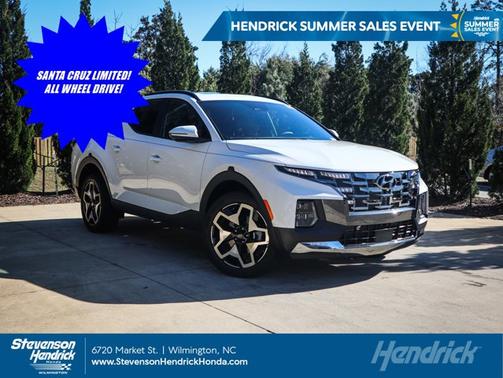2024 Hyundai SANTA CRUZ Limited