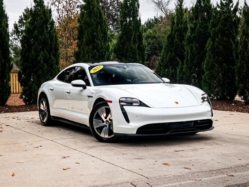 2023 Porsche Taycan 4S
