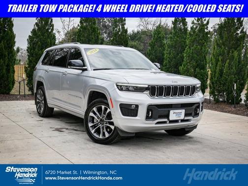 2024 Jeep Grand Cherokee L Overland