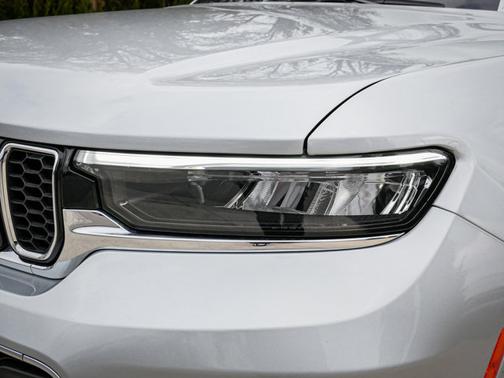 2024 Jeep Grand Cherokee L Overland