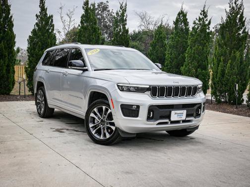 2024 Jeep Grand Cherokee L Overland