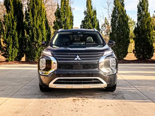 2022 Mitsubishi Outlander SEL Special Edition