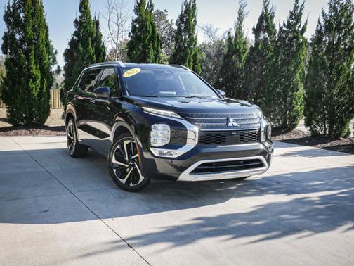 2022 Mitsubishi Outlander SEL Special Edition