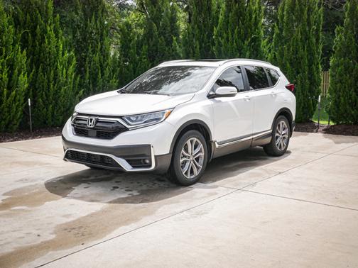 2020 Honda CR-V Touring