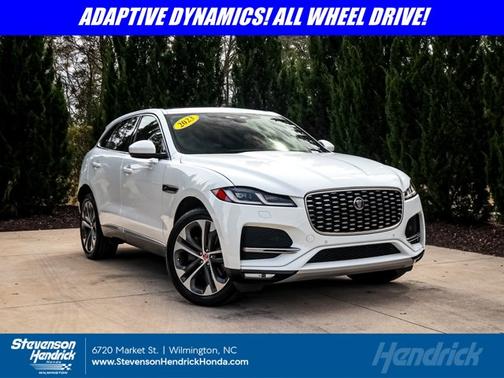 2023 Jaguar F-PACE S