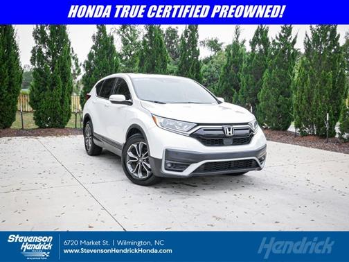 2021 Honda CR-V EX