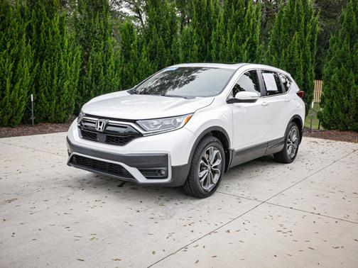 2021 Honda CR-V EX