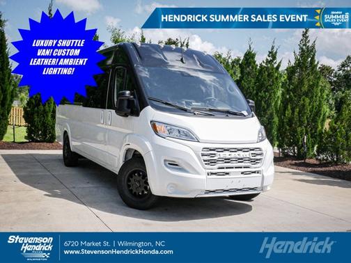 2023 RAM ProMaster 3500 Window Van
