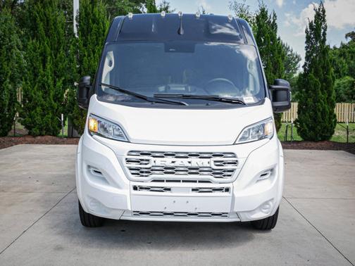 2023 RAM ProMaster 3500 Window Van