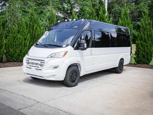 2023 RAM ProMaster 3500 Window Van