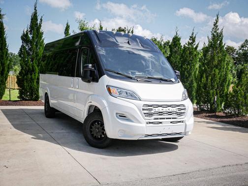 2023 RAM ProMaster 3500 Window Van