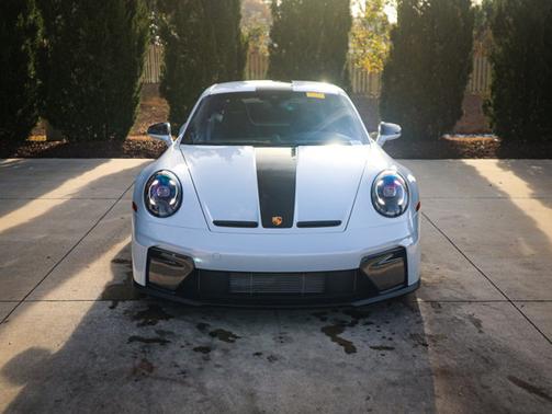 2026 Porsche 911 GT3