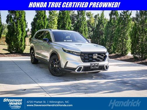 2023 Honda CR-V Hybrid Sport Touring