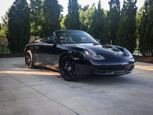 1999 Porsche 911
