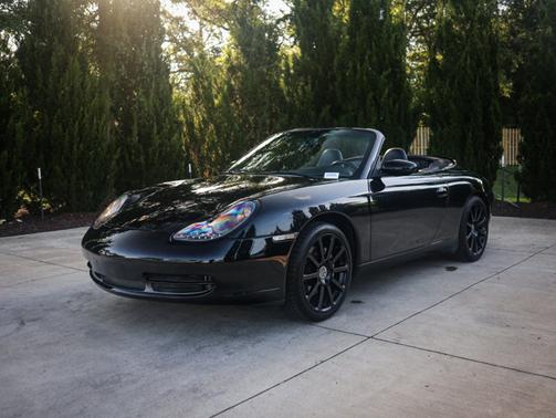 1999 Porsche 911