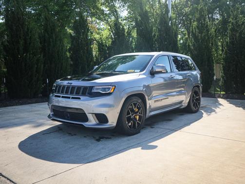 2020 Jeep Grand Cherokee Trackhawk