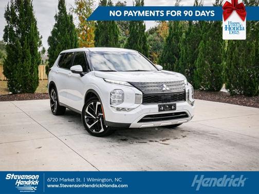 2022 Mitsubishi Outlander SE