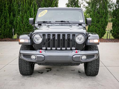 2022 Jeep Gladiator Rubicon