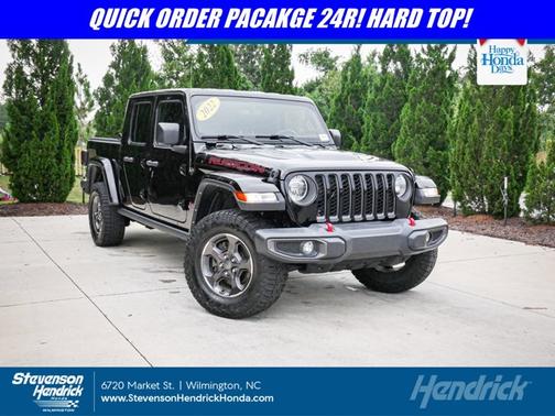 2022 Jeep Gladiator Rubicon