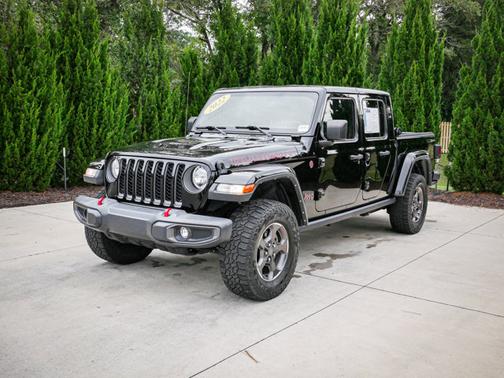 2022 Jeep Gladiator Rubicon