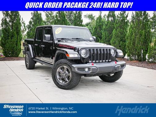 2022 Jeep Gladiator Rubicon