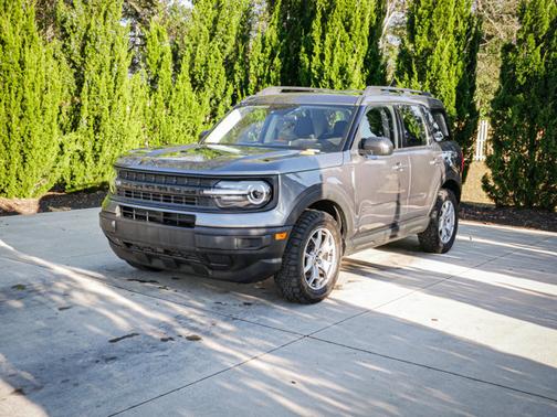 2021 Ford Bronco Sport Base