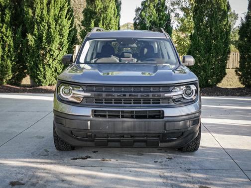 2021 Ford Bronco Sport Base
