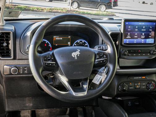 2021 Ford Bronco Sport Base