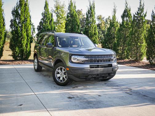 2021 Ford Bronco Sport Base