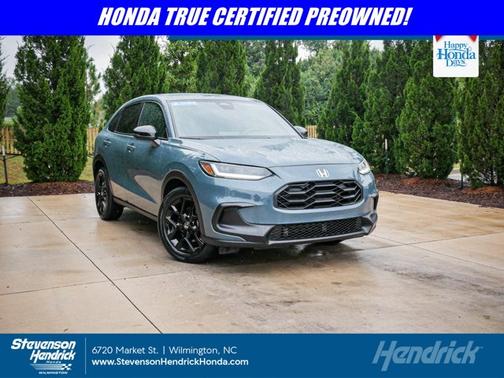 2025 Honda HR-V Sport