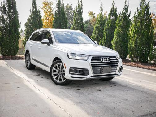 2018 Audi Q7 3.0T Prestige