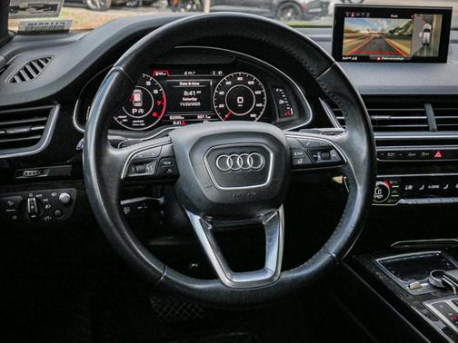 2018 Audi Q7 3.0T Prestige