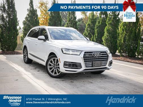 2018 Audi Q7 3.0T Prestige