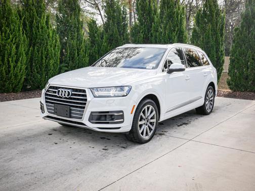 2018 Audi Q7 3.0T Prestige