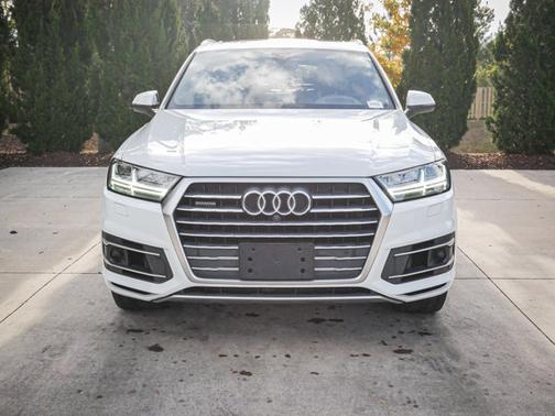 2018 Audi Q7 3.0T Prestige