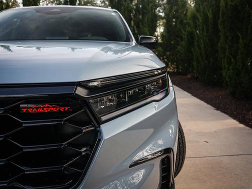 2024 Honda Pilot TrailSport