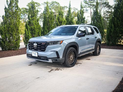 2024 Honda Pilot TrailSport