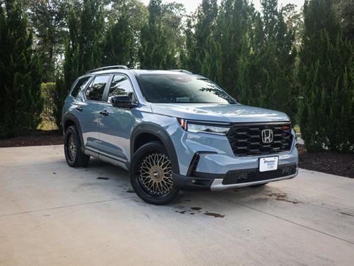 2024 Honda Pilot TrailSport