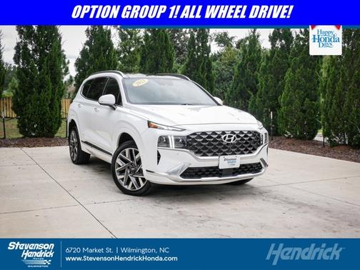 2023 Hyundai SANTA FE Calligraphy