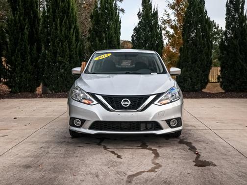 2018 Nissan Sentra SV