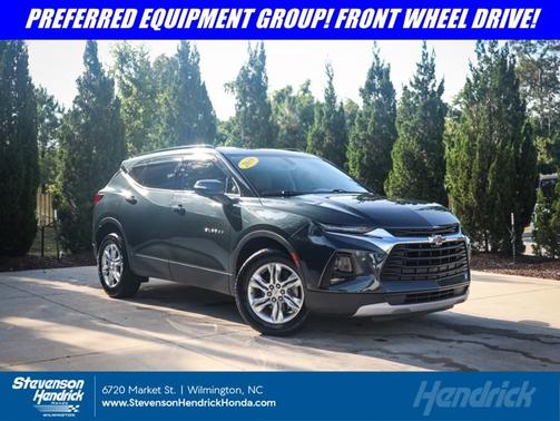 2019 Chevrolet Blazer 