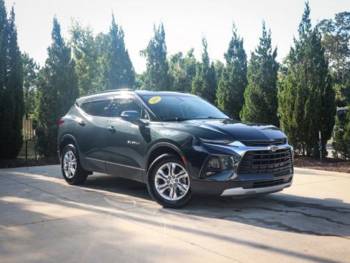 2019 Chevrolet Blazer 