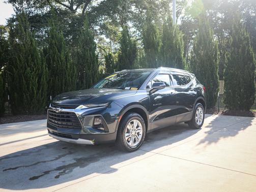 2019 Chevrolet Blazer 