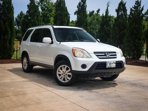 2006 Honda CR-V EX SE