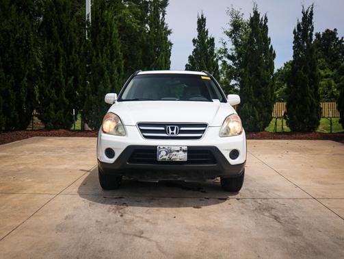 2006 Honda CR-V EX SE