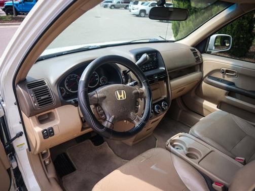 2006 Honda CR-V EX SE